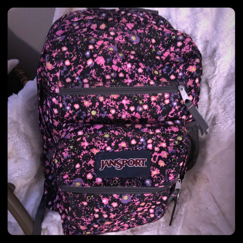 Jansport backpack